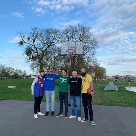 Basketball Camping Kaunas